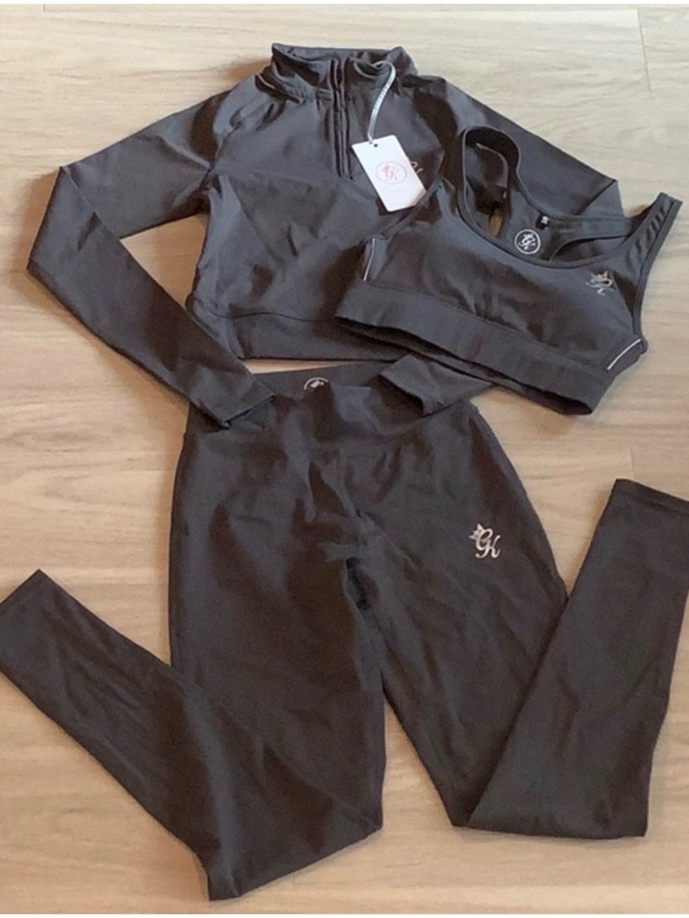 Gym King Set